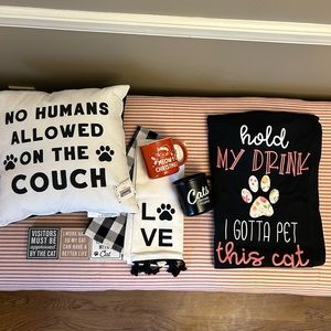 🐾 Cat lovers Christmas gift bundle! 🐱🐾